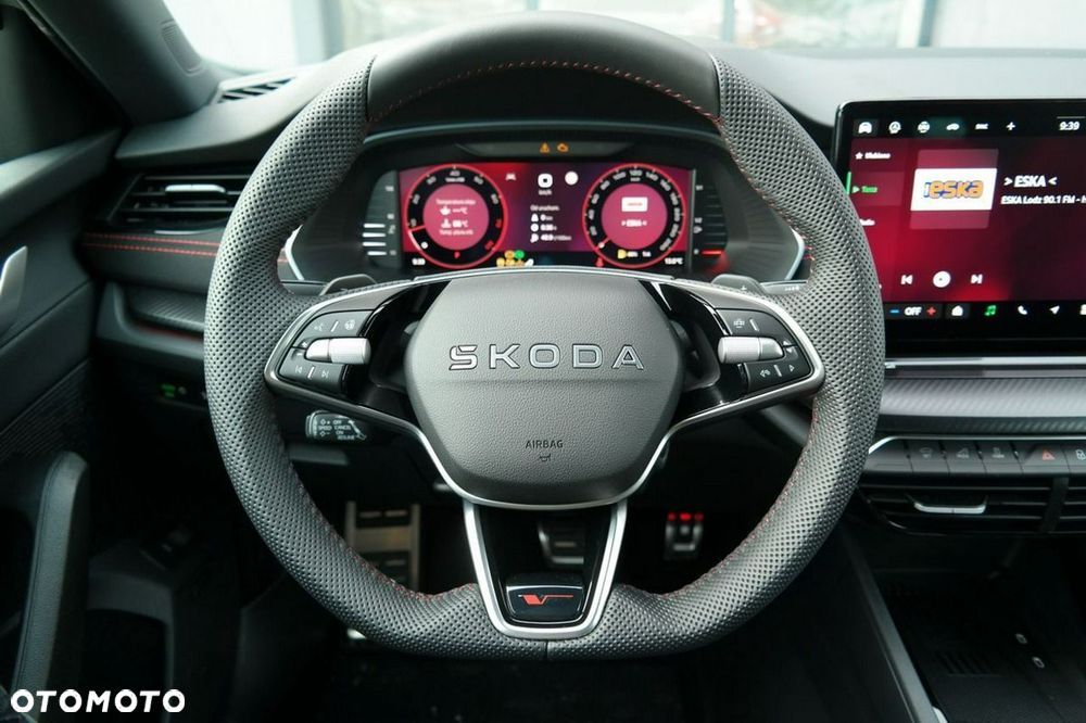 Skoda Octavia - 13