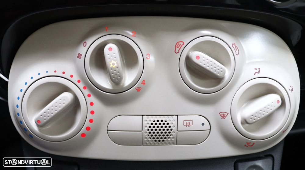 Fiat 500 1.2 8V Lounge - 20