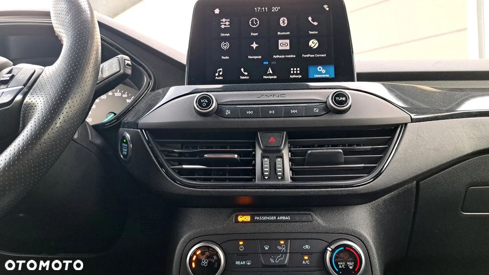 Ford Focus 1.5 EcoBlue STart-Stopp-System ST-LINE - 11