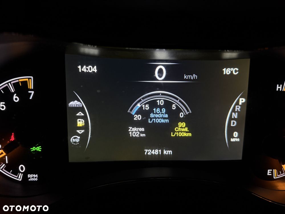 Jeep Grand Cherokee - 11