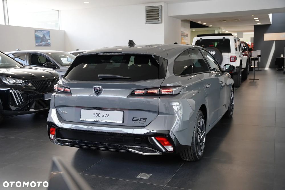 Peugeot 308 1.5 BlueHDi Allure S&S EAT8 - 6