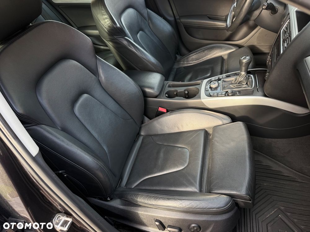 Audi A4 Allroad 2.0 TDI DPF - 13
