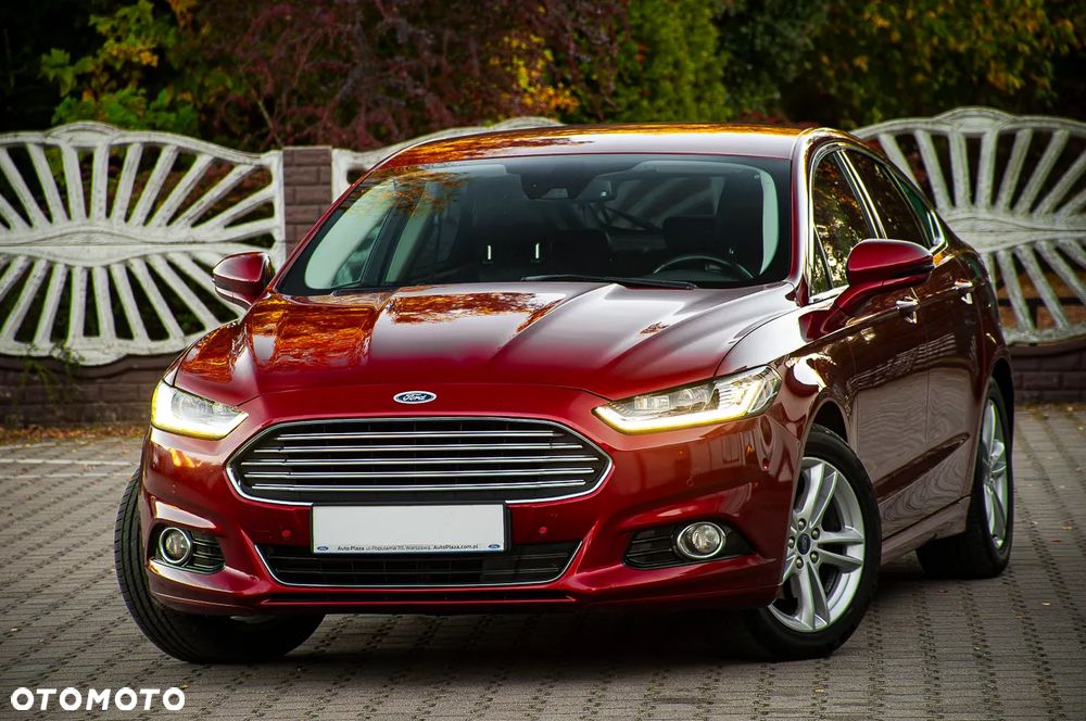 Ford Mondeo - 30
