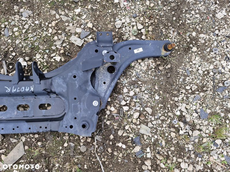 RENAULT KADJAR LIFT 1.3 TCE BELKA ZAWIESZENIA SANKI WÓZEK PRZÓD - 2