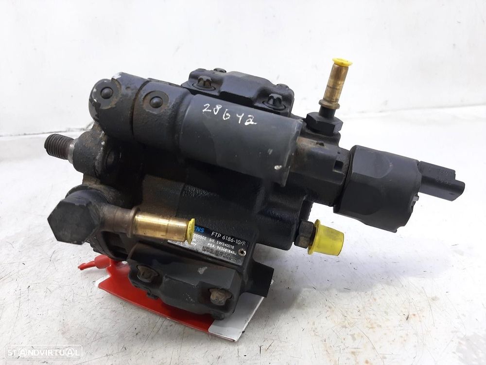 BOMBA INJECÇÃO PEUGEOT 307 2003 -A2C20000502 - 2