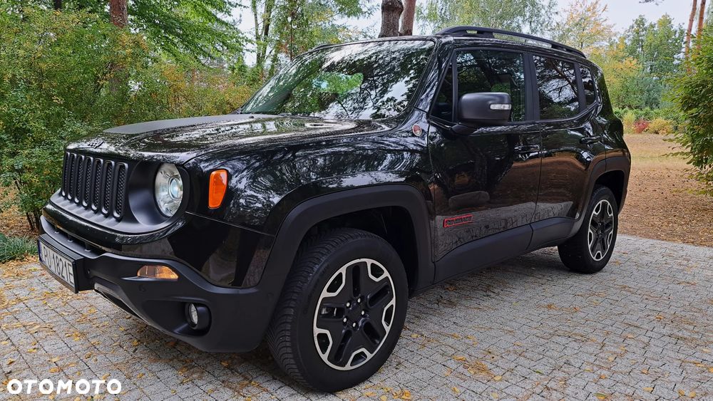 Jeep Renegade 2016 photo 3