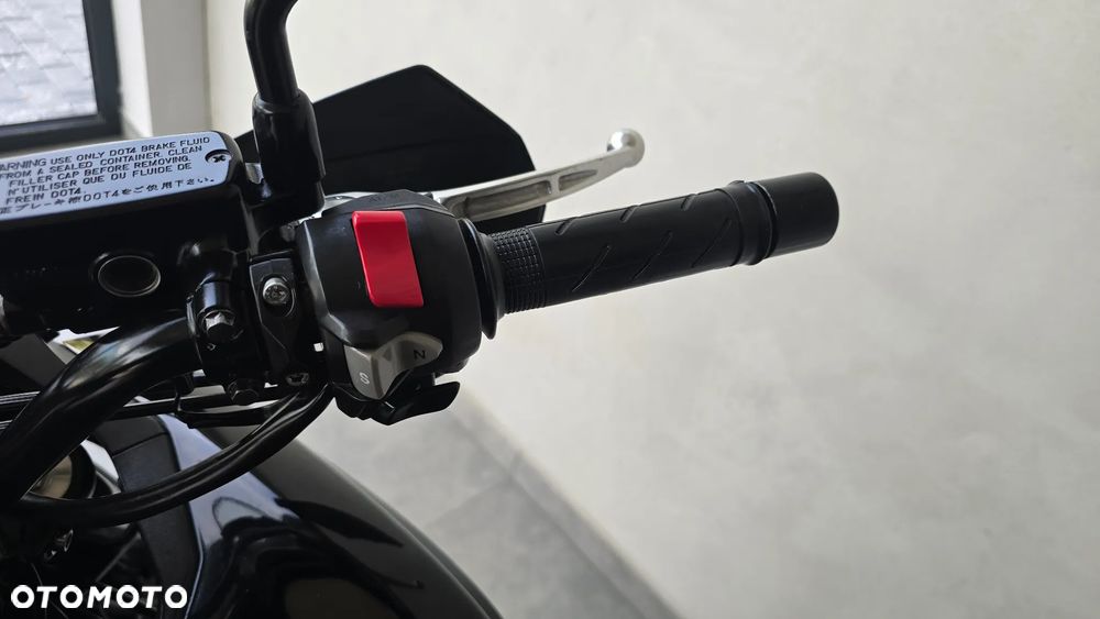 Honda NC - 25