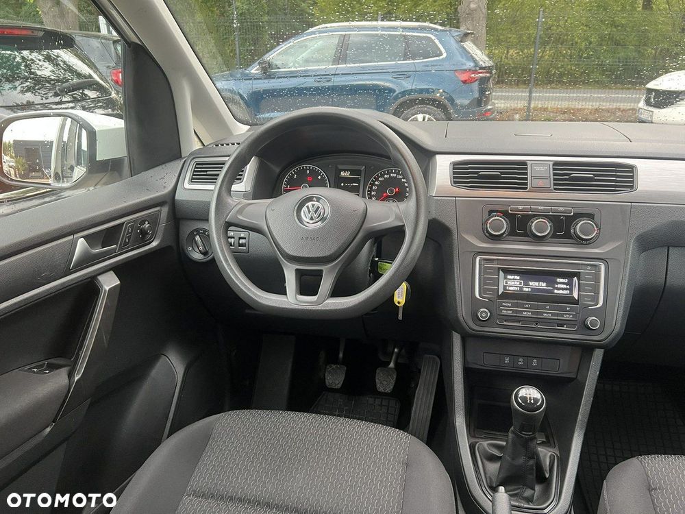Volkswagen Caddy 2.0 TDI Trendline - 18