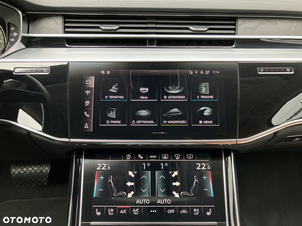 Audi A8 L 50 TDI mHEV Quattro Tiptr - 25