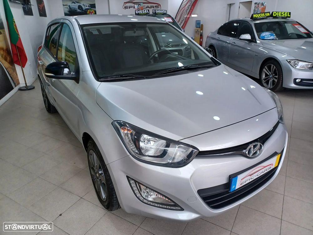 Hyundai i20 1.2 Star Edition - 9