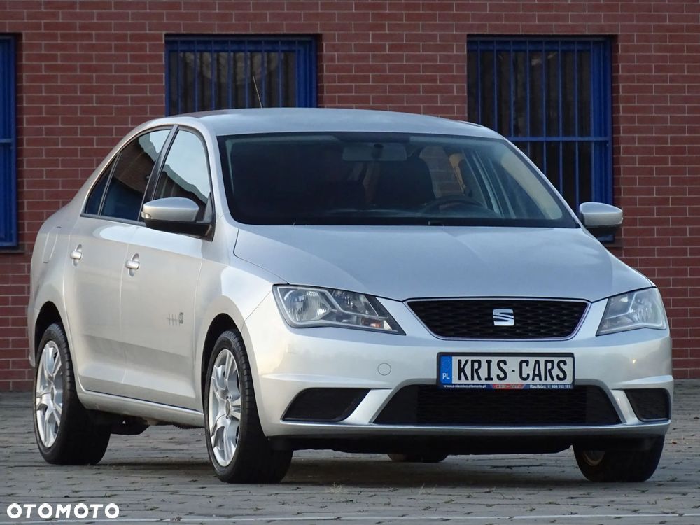 Seat Toledo 1.2 TSI Reference - 3
