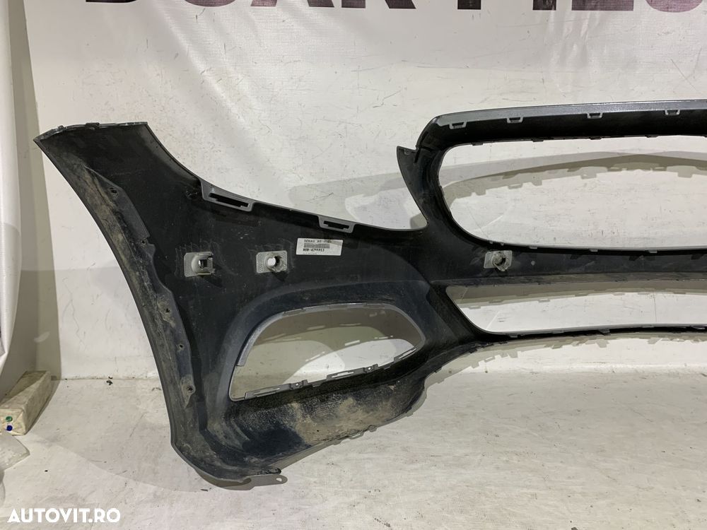 Bara fata Mercedes C-Class W205, 2014, 2015, 2016, 2017, 2018, cod origine OE A2058850125. - 14