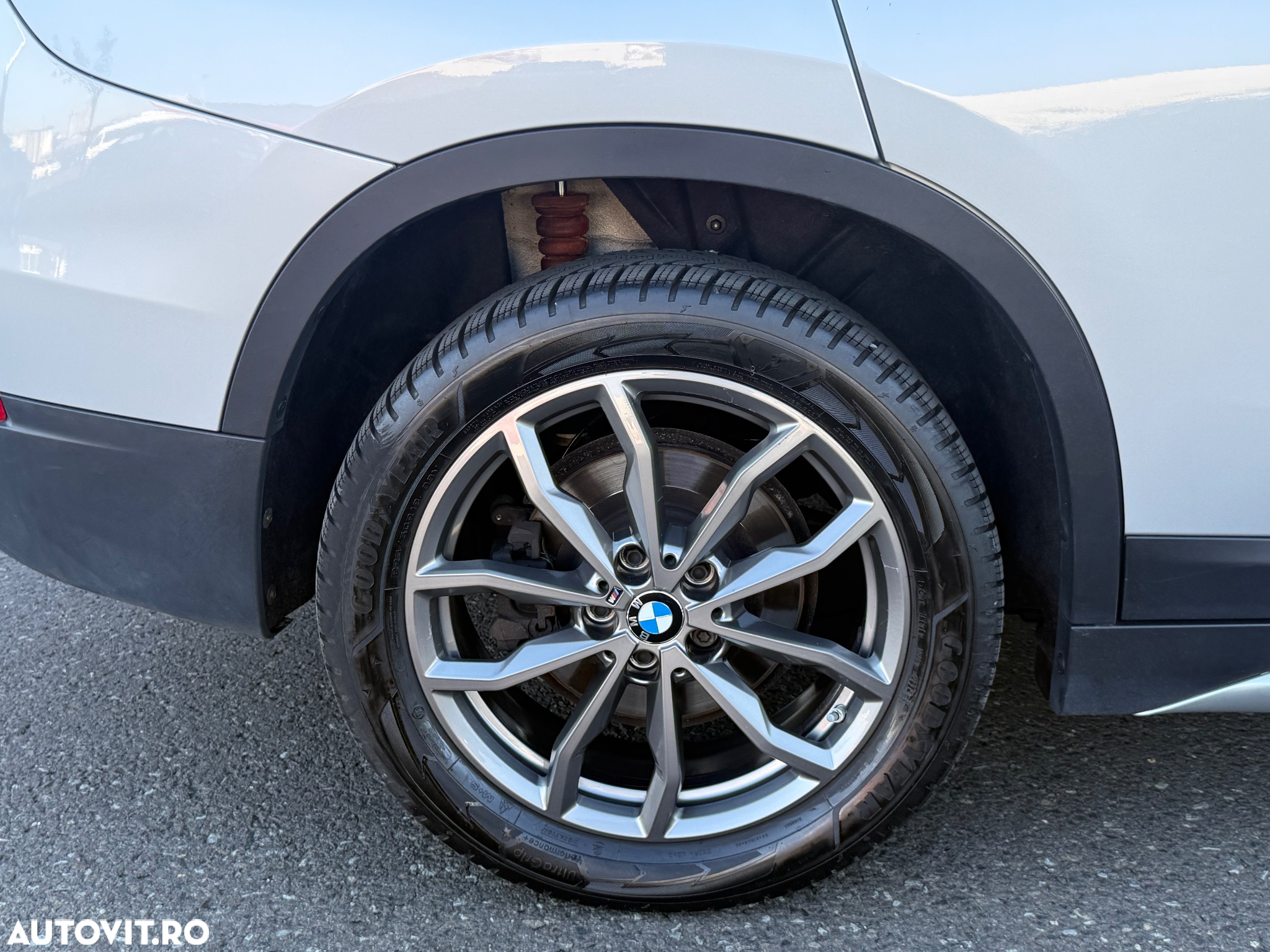 BMW X1 xDrive25d AT Sport Line - 20