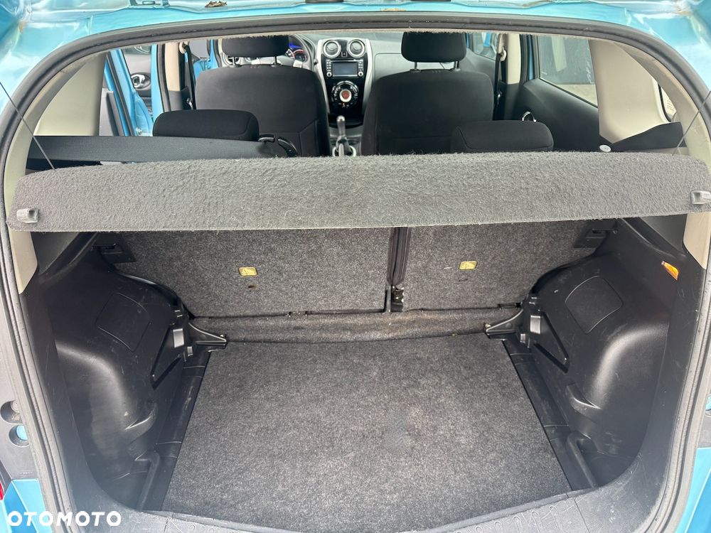 Nissan Note 1.2 DIG-S acenta+ - 8