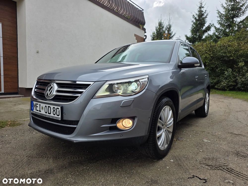 Volkswagen Tiguan 2.0 TSI 4Mot Sport DSG - 36
