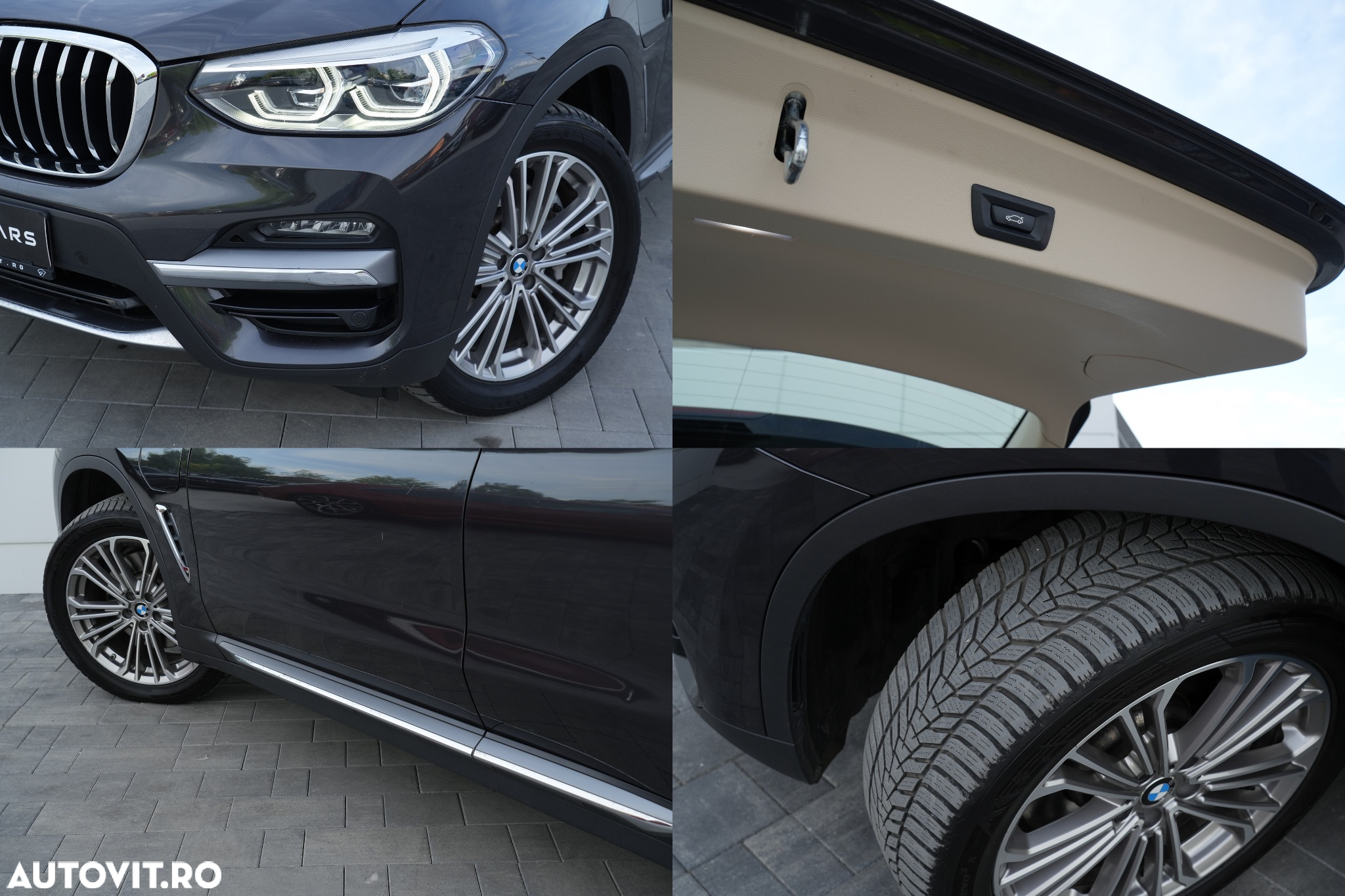 BMW X3 xDrive30e Aut. xLine - 26