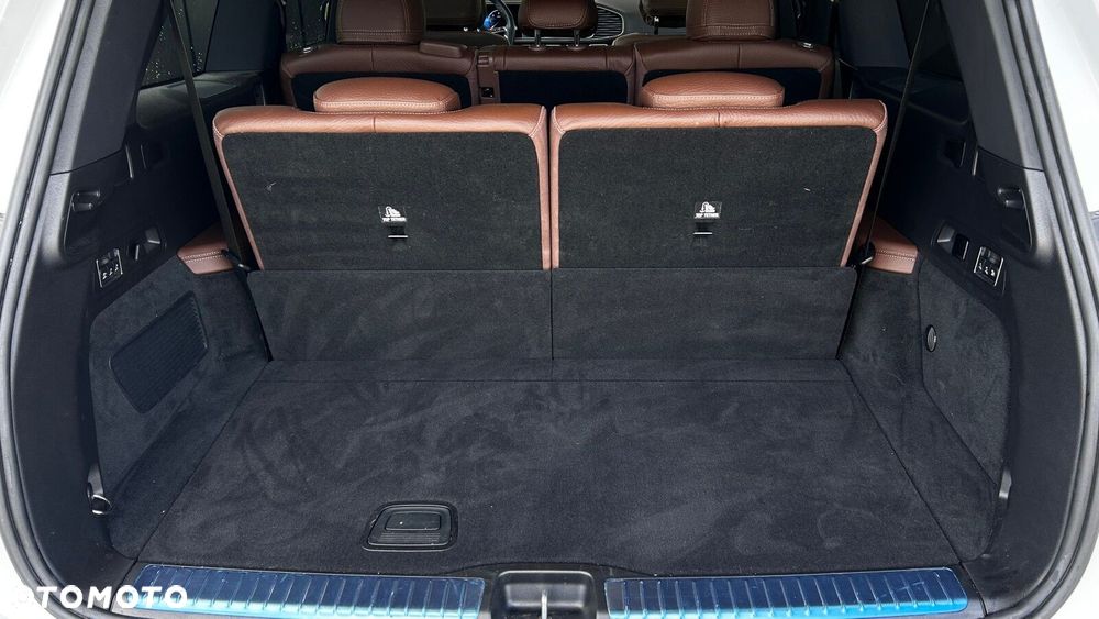 Mercedes-Benz GLS 450 d mHEV 4-Matic AMG Line - 35