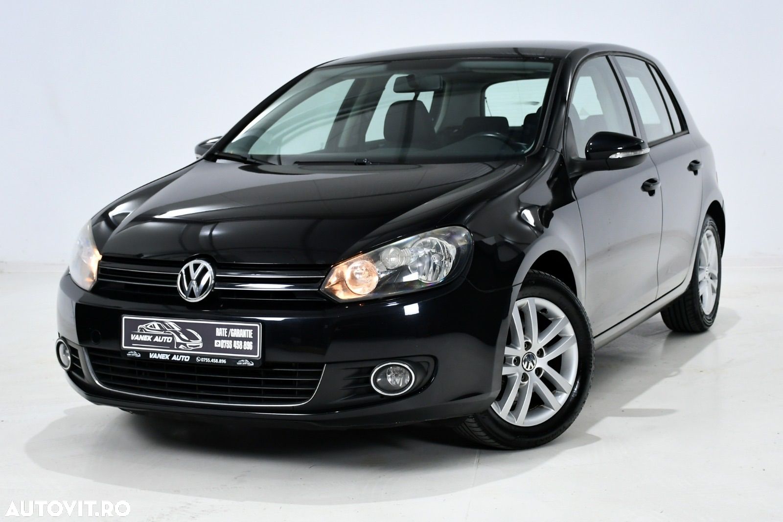 Volkswagen Golf Variant 1.4 TSI BlueMotion Technology Highline - 1