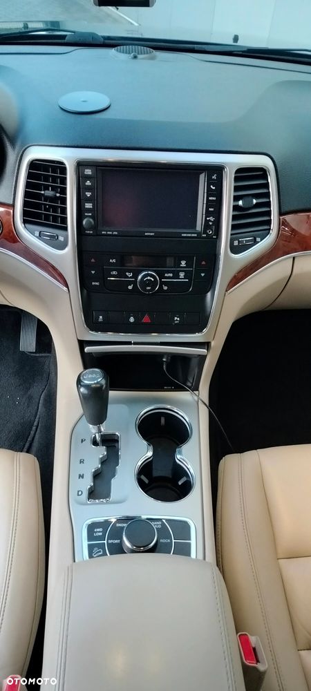 Jeep Grand Cherokee 3.0 CRD Limited - 18