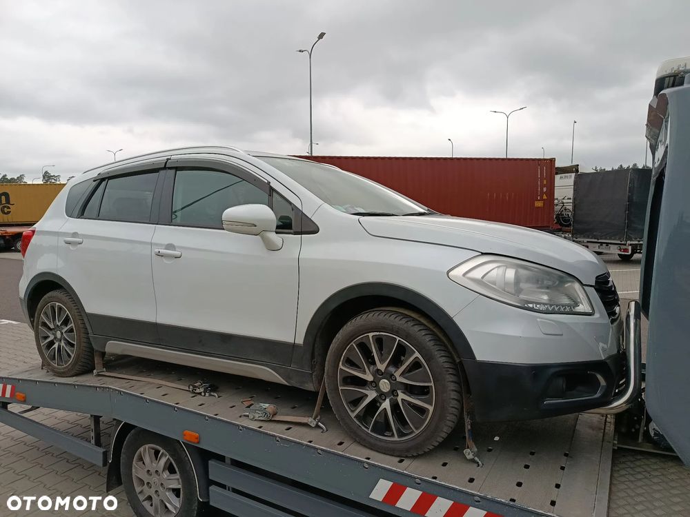 Suzuki SX4 S-Cross 1.6 VVT CVT 4x4 limited - 2