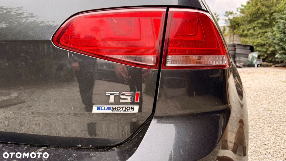 Volkswagen Golf 1.4 TSI BlueMotion Technology DSG Allstar - 16