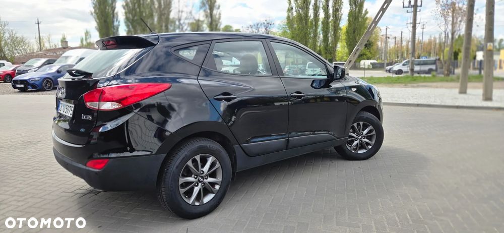 Hyundai ix35 2.0 2WD Trend - 14