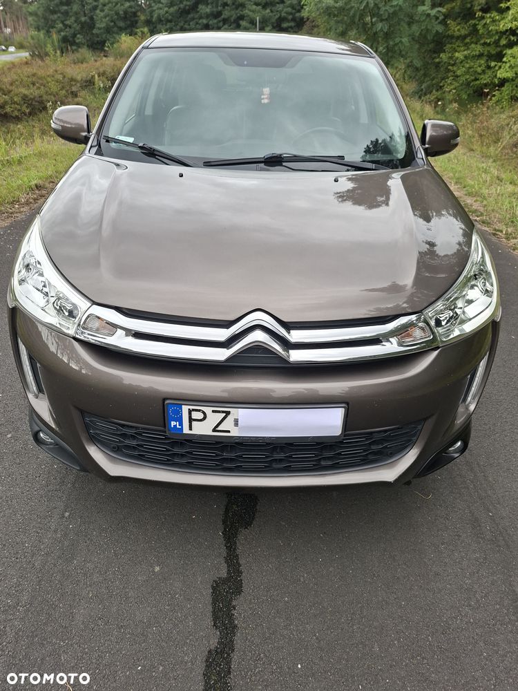 Citroën C4 Aircross 1.6 HDi STT 4x2 Exclusive - 6