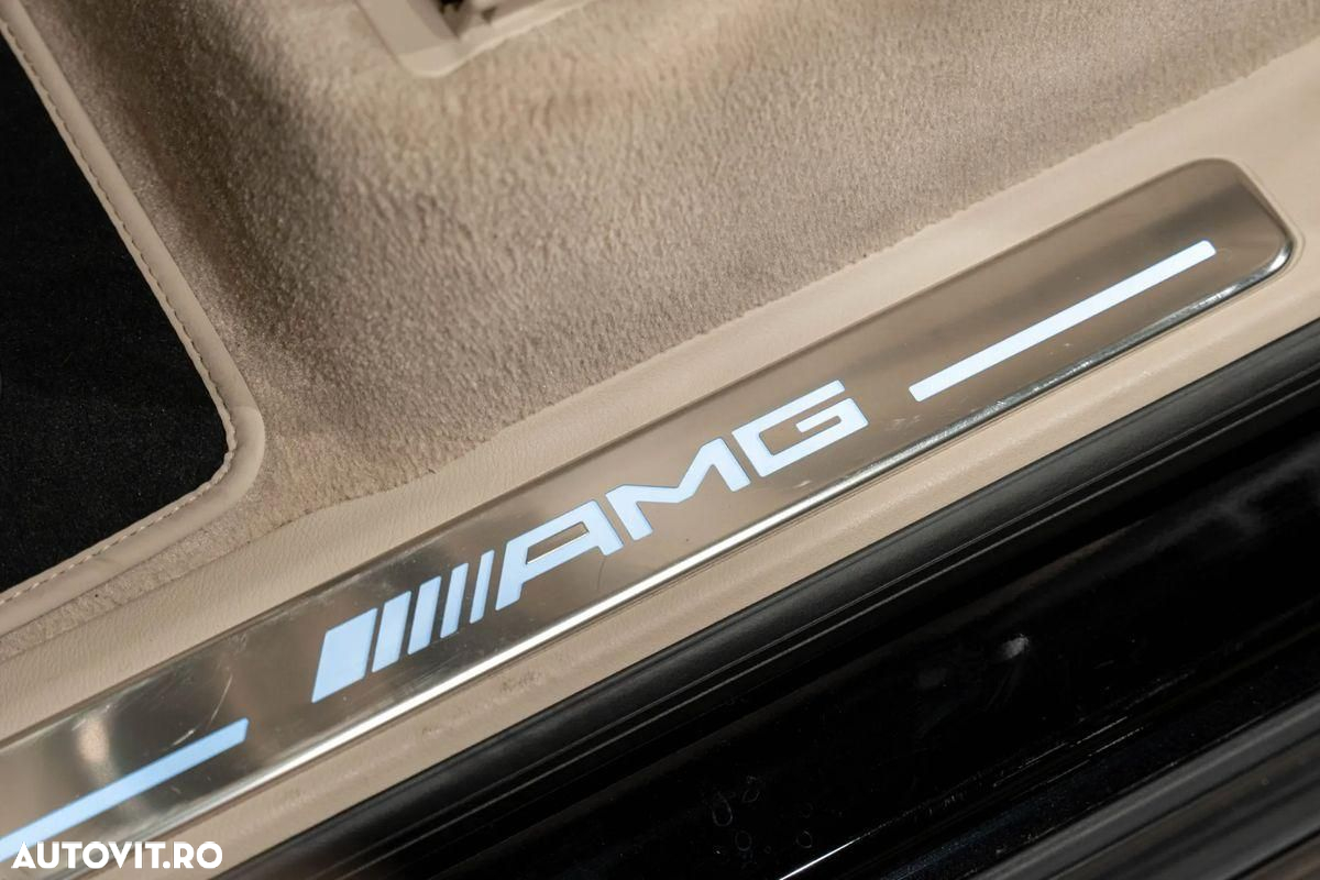 Mercedes-Benz G - 17