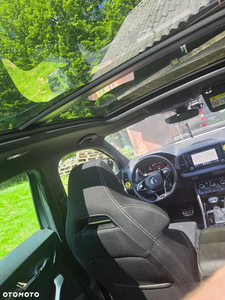 Skoda Karoq 2.0 TDI SCR 4x4 Sportline DSG - 10