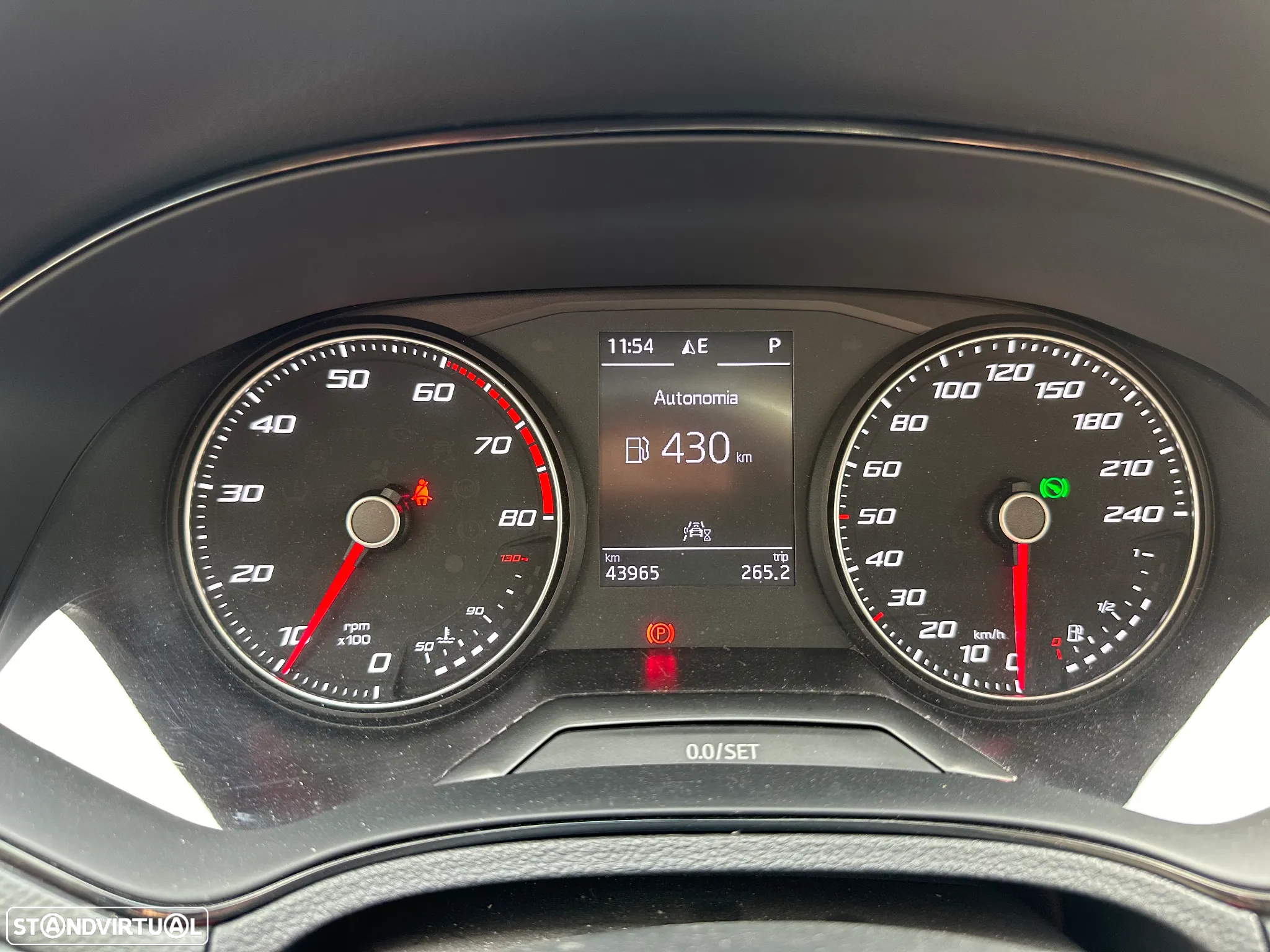 SEAT Ibiza 1.0 TSI FR DSG - 11