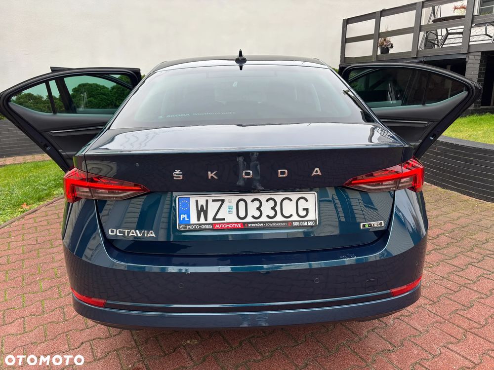 Skoda Octavia 1.5 TSI e-Tec Ambition DSG - 34