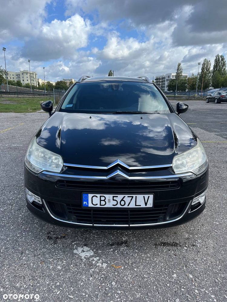 Citroën C5 2.0 HDi Confort - 2