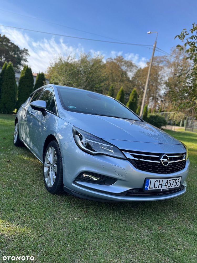 Opel Astra - 4