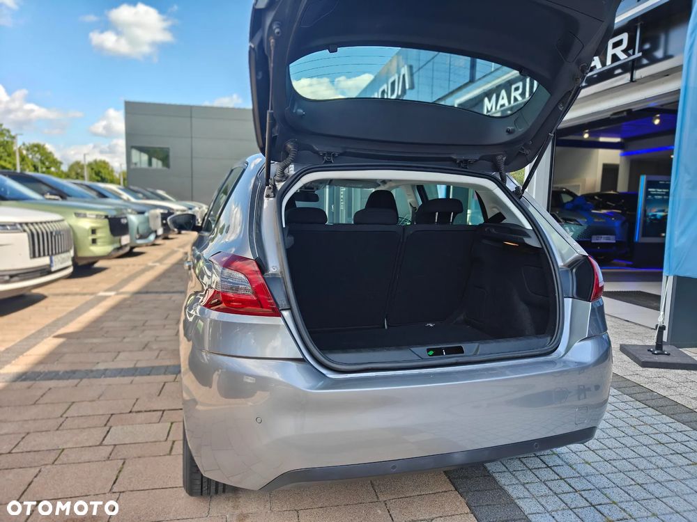 Peugeot 308 1.6 BlueHDi Active S&S - 7