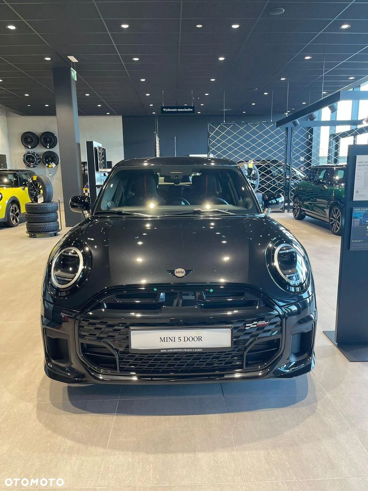 MINI Cooper S Linia John Works - 2