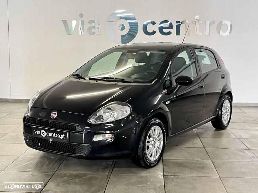 Fiat Punto 1.2 Young S&S - 3