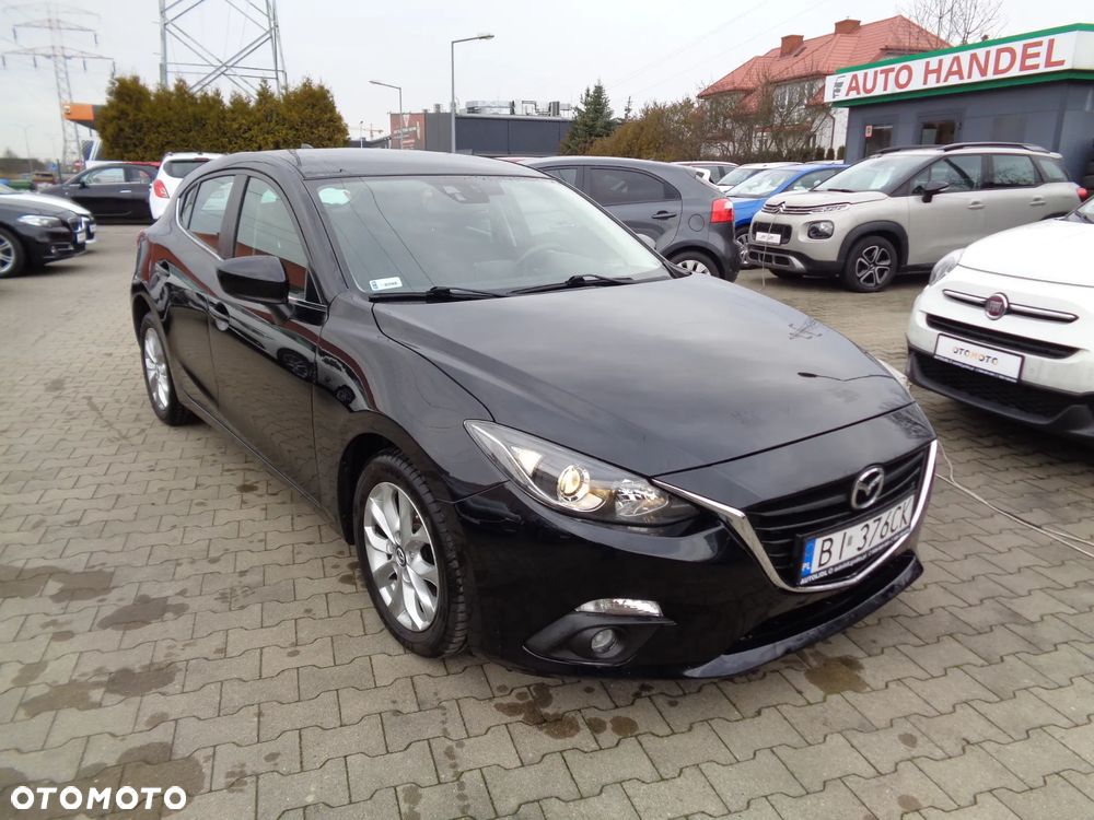 Mazda 3 SKYACTIV-G 120 Exclusive-Line - 2