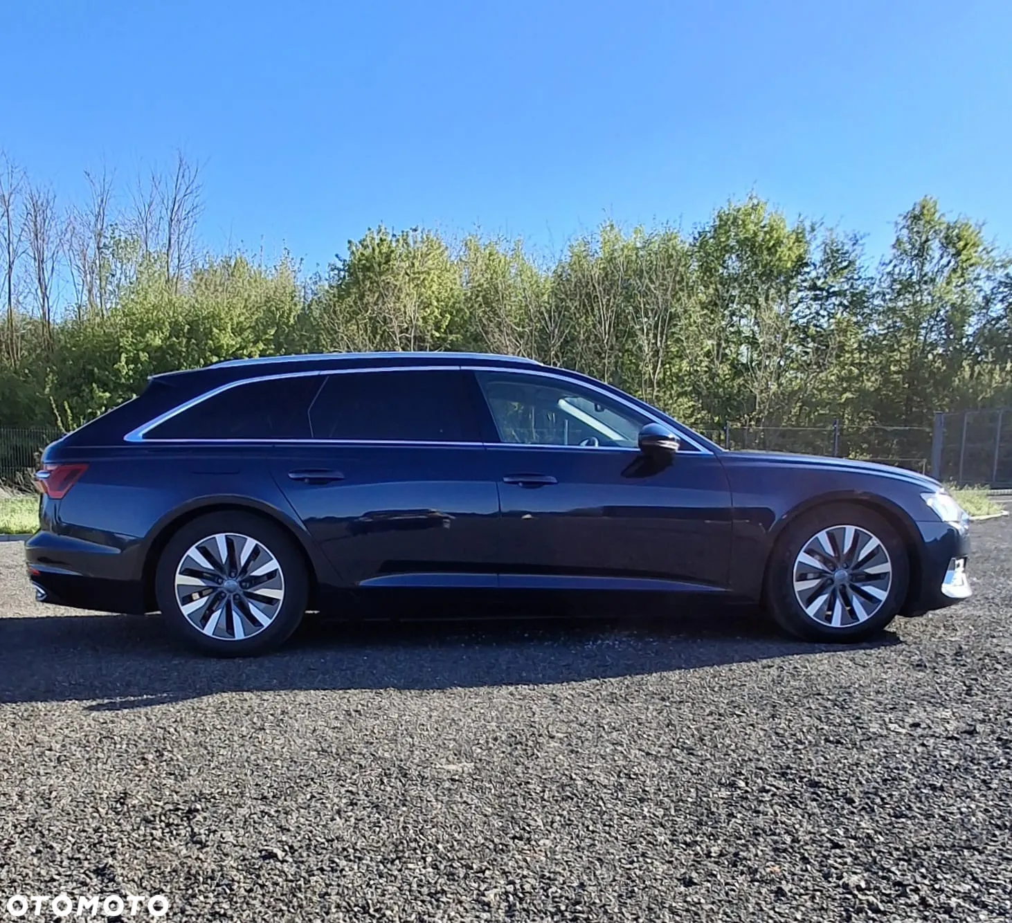 Audi A6 Avant 35 TDI S tronic sport - 10
