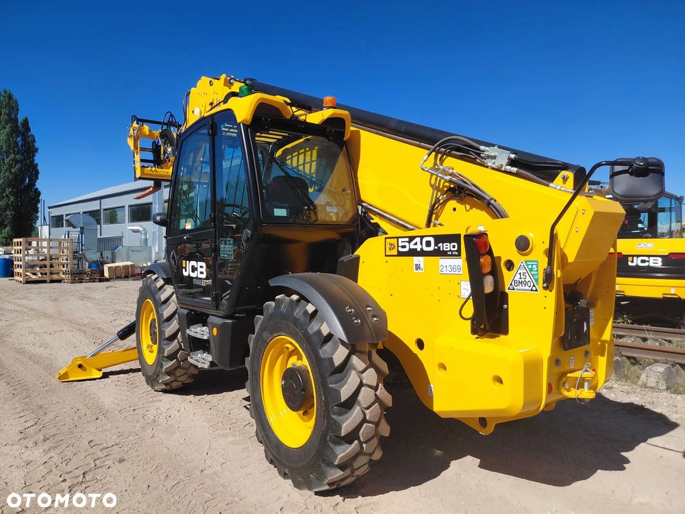 JCB 540-180 - 3