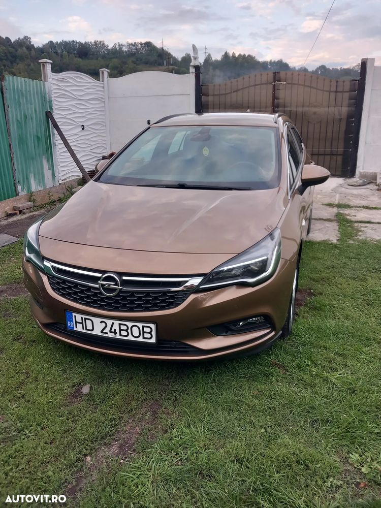 Opel Astra 1.6 CDTI Automatik Active - 1
