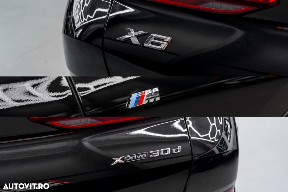 BMW X6 xDrive30d AT MHEV - 5