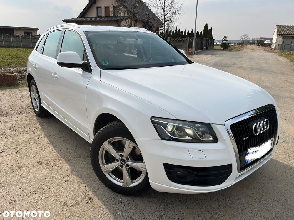 Audi Q5 3.0 TDI Quattro S tronic - 5