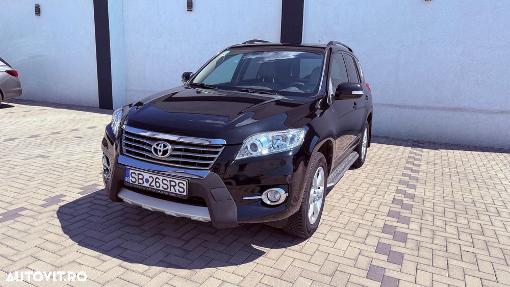 Toyota RAV4 2.0 Multidrive S AWD Executive - 1