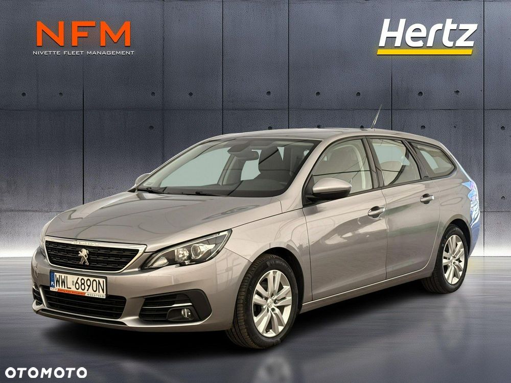 Peugeot 308 - 2