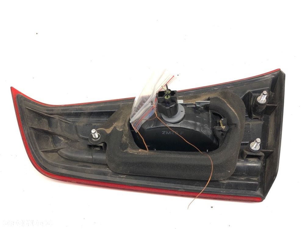 LAMPA TYŁ LEWA WEWNĘTRZNA  MITSUBISHI ASX (GA_W_) 2009 - 2022 1.6 MIVEC 86 kW [117 KM] benzyna - 2