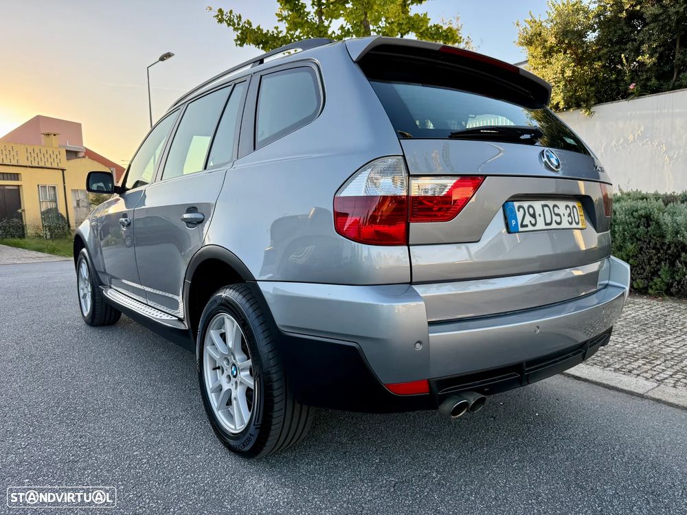 BMW X3 30 d xDrive Auto - 5