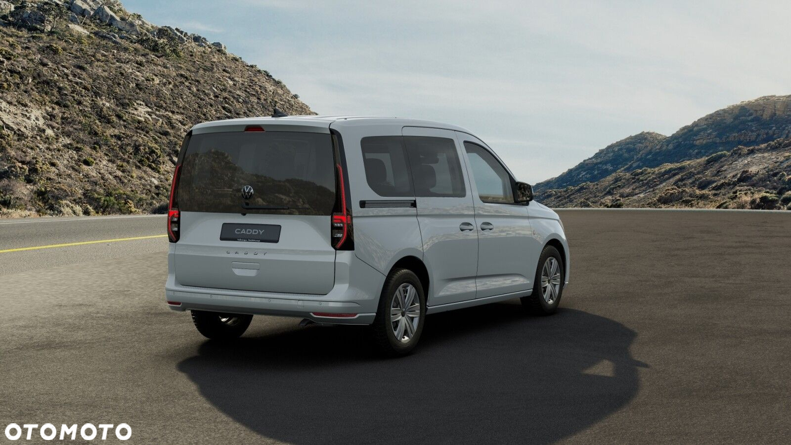 Volkswagen Caddy 1.5 TSI 85 kW 6-G - 6