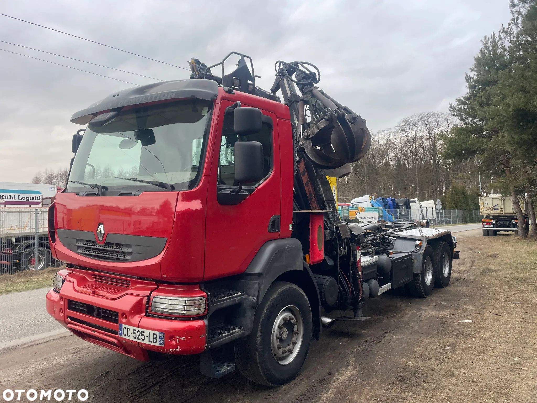 Renault Kerax 410DXi - 1