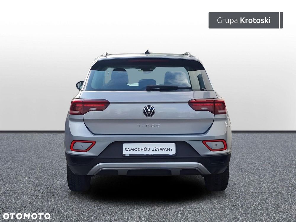 Volkswagen T-Roc 2023 photo 5