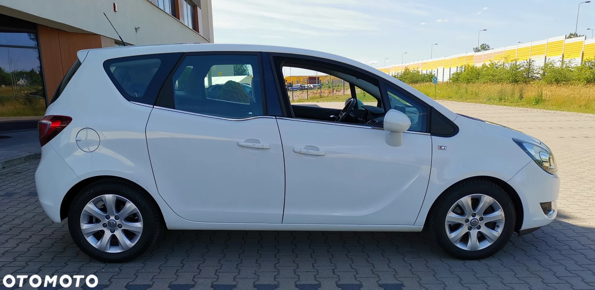 Opel Meriva 1.4 T Cosmo - 8